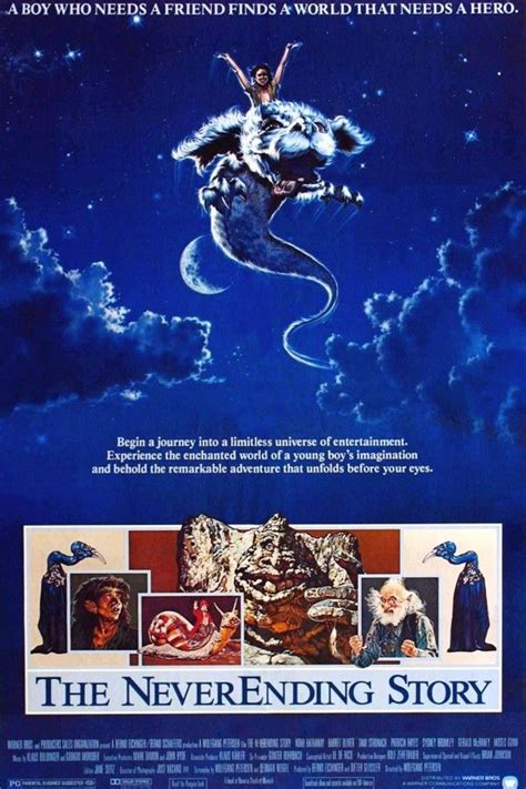 The NeverEnding Story (film series) .